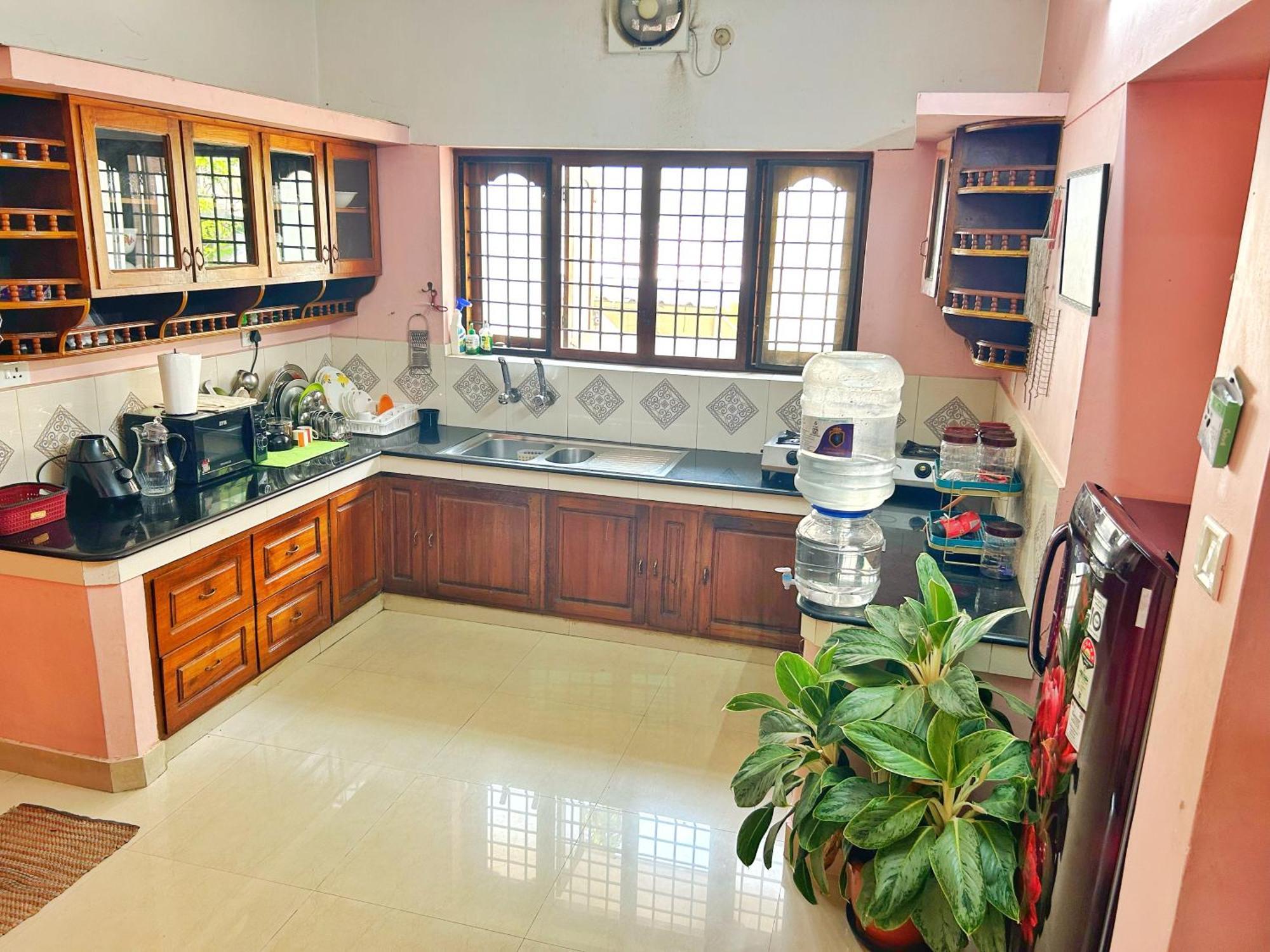 La Casa Trivandrum 4 Bhk Ac Luxury Villa At City Centre, Just 6 Kms To Airport Thiruvananthapuram ภายนอก รูปภาพ