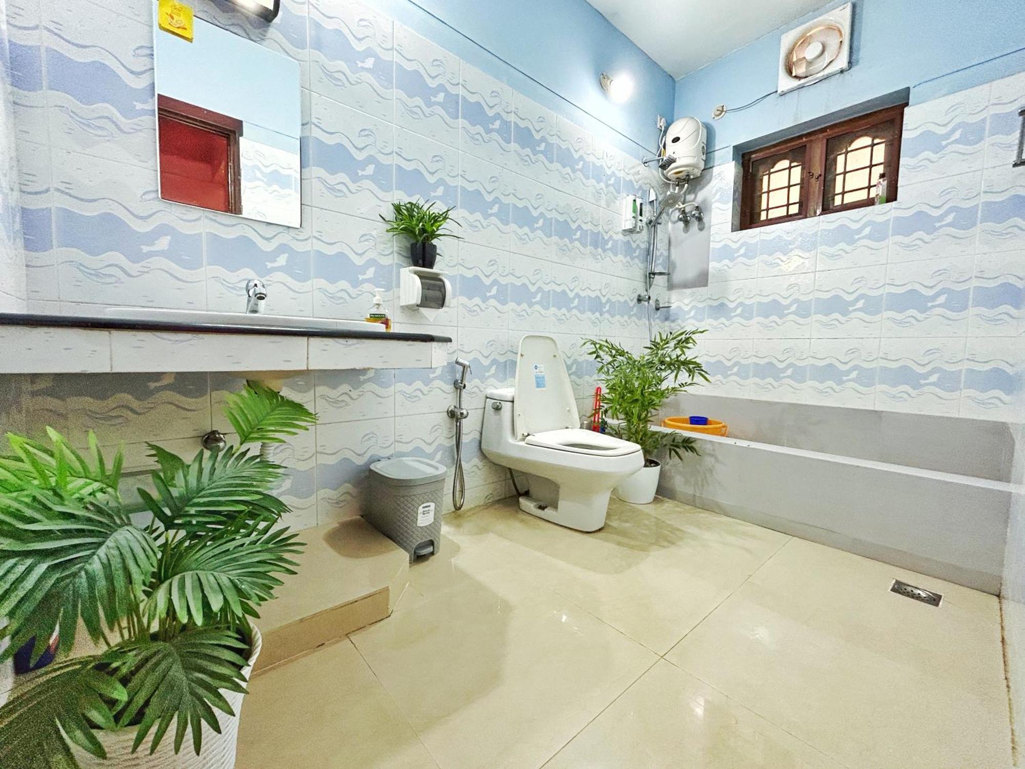 La Casa Trivandrum 4 Bhk Ac Luxury Villa At City Centre, Just 6 Kms To Airport Thiruvananthapuram ภายนอก รูปภาพ