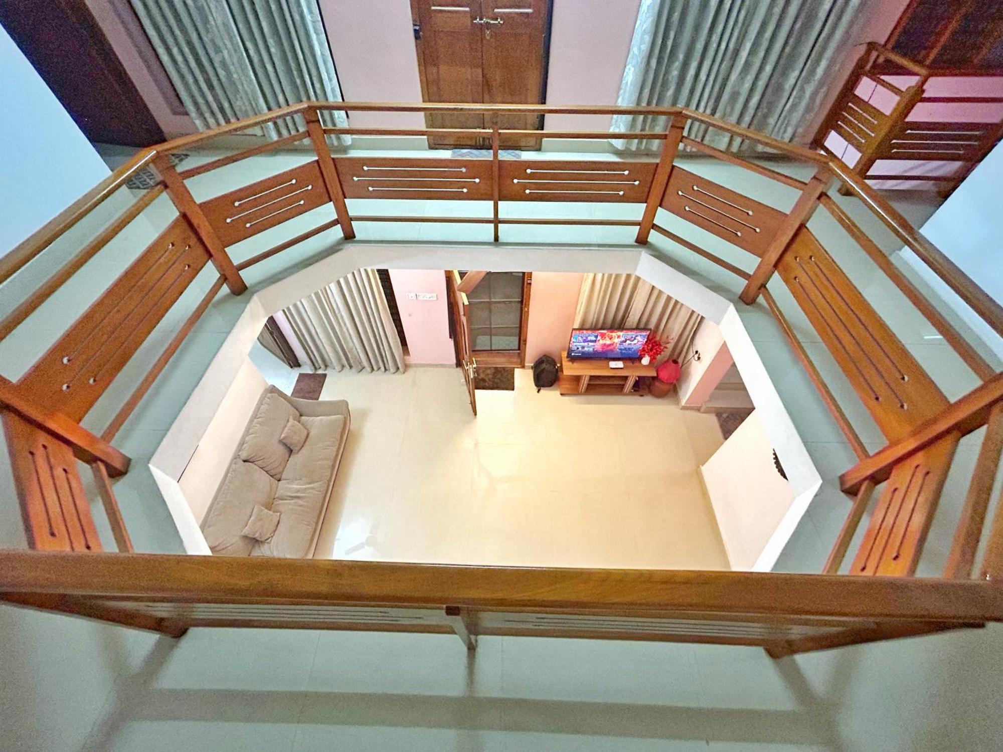 La Casa Trivandrum 4 Bhk Ac Luxury Villa At City Centre, Just 6 Kms To Airport Thiruvananthapuram ภายนอก รูปภาพ
